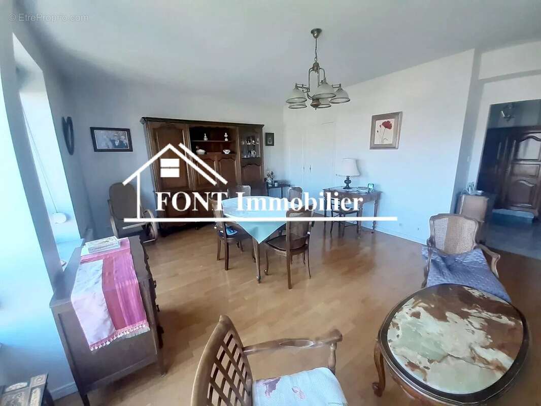 Appartement à SAINT-CHAMOND