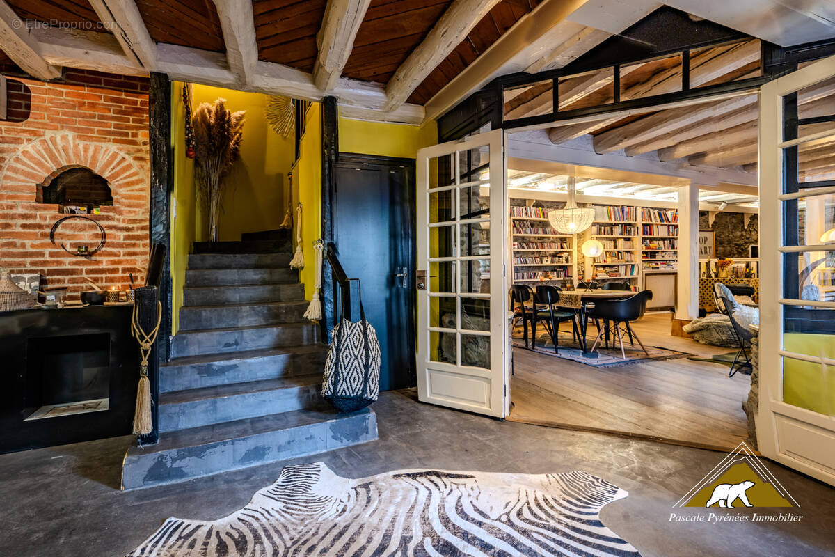 Maison à VIELLE-AURE