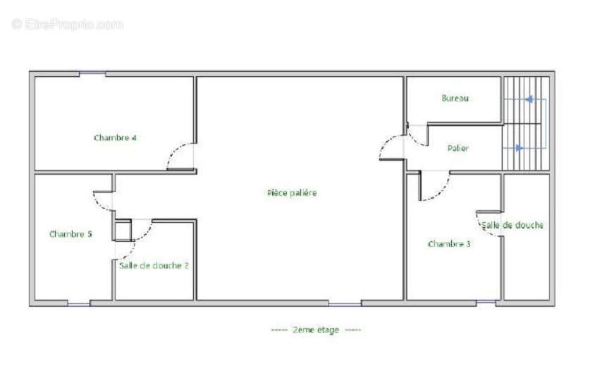Maison de caractère aux volumes remarquables et fort potentiel - photo 16