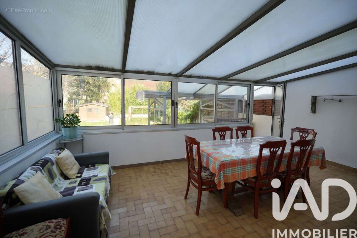 Photo 3 - Maison à PALAISEAU