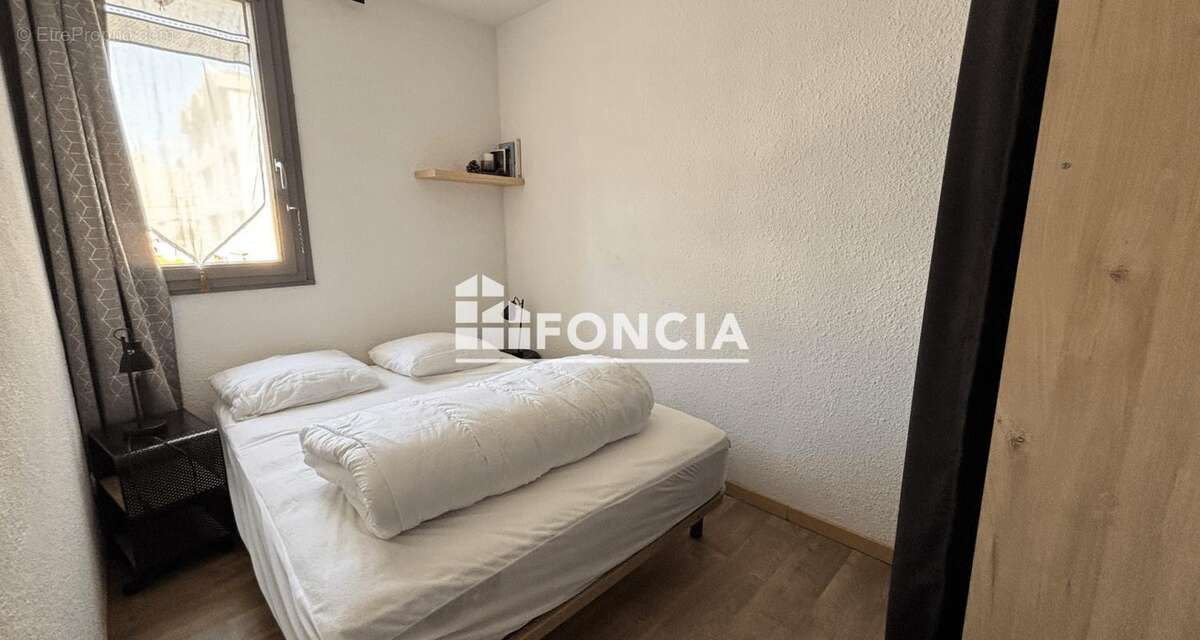 Appartement à GRUISSAN