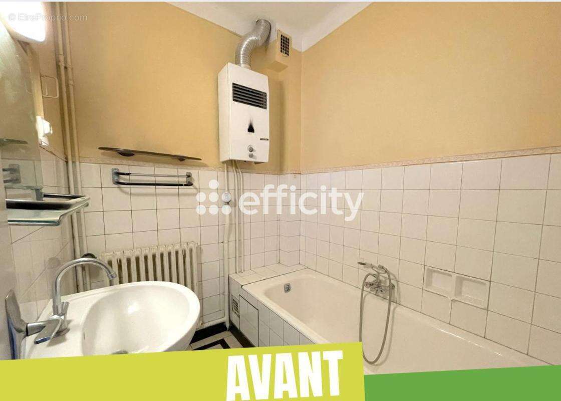 Appartement à LORIENT