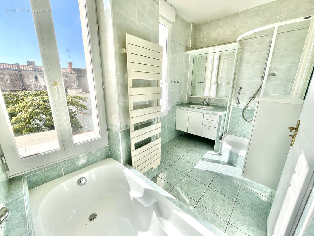 Maison à LES SABLES-D&#039;OLONNE