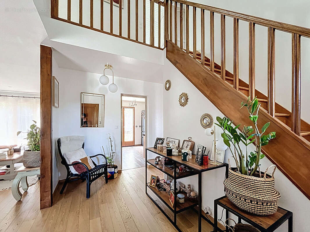 Maison à SAINT-MICHEL-SUR-ORGE