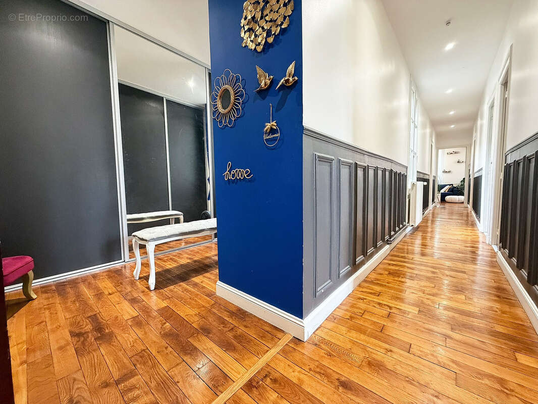 Appartement à REIMS