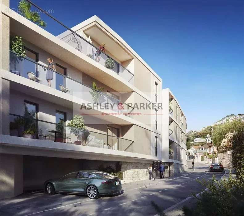 Appartement à CAP-D'AIL