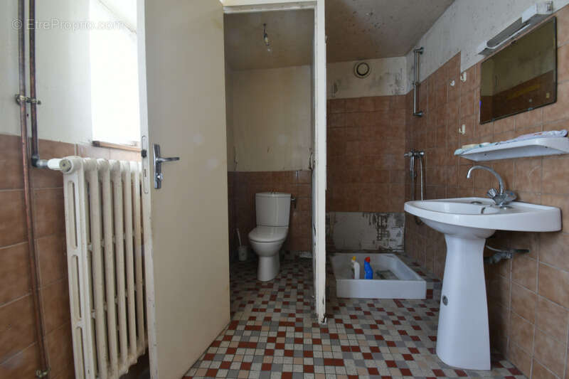 Maison à SAINT-FRAIMBAULT