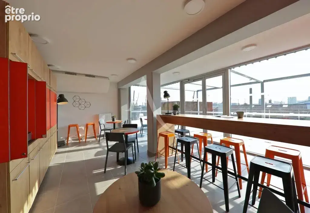 Appartement  1 pièce(s) 19.75 m2 - photo 4