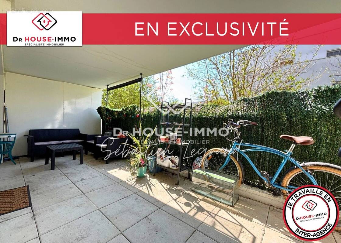 Appartement à FLOIRAC