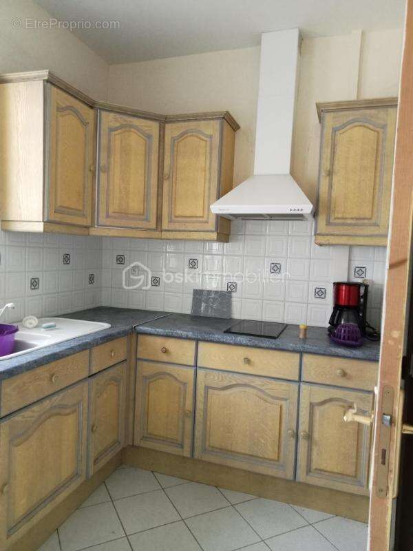 Maison à DIVES-SUR-MER