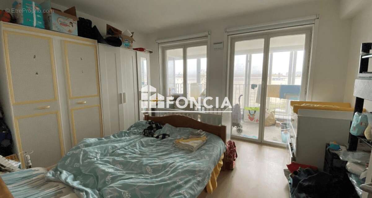 Appartement à BEGLES