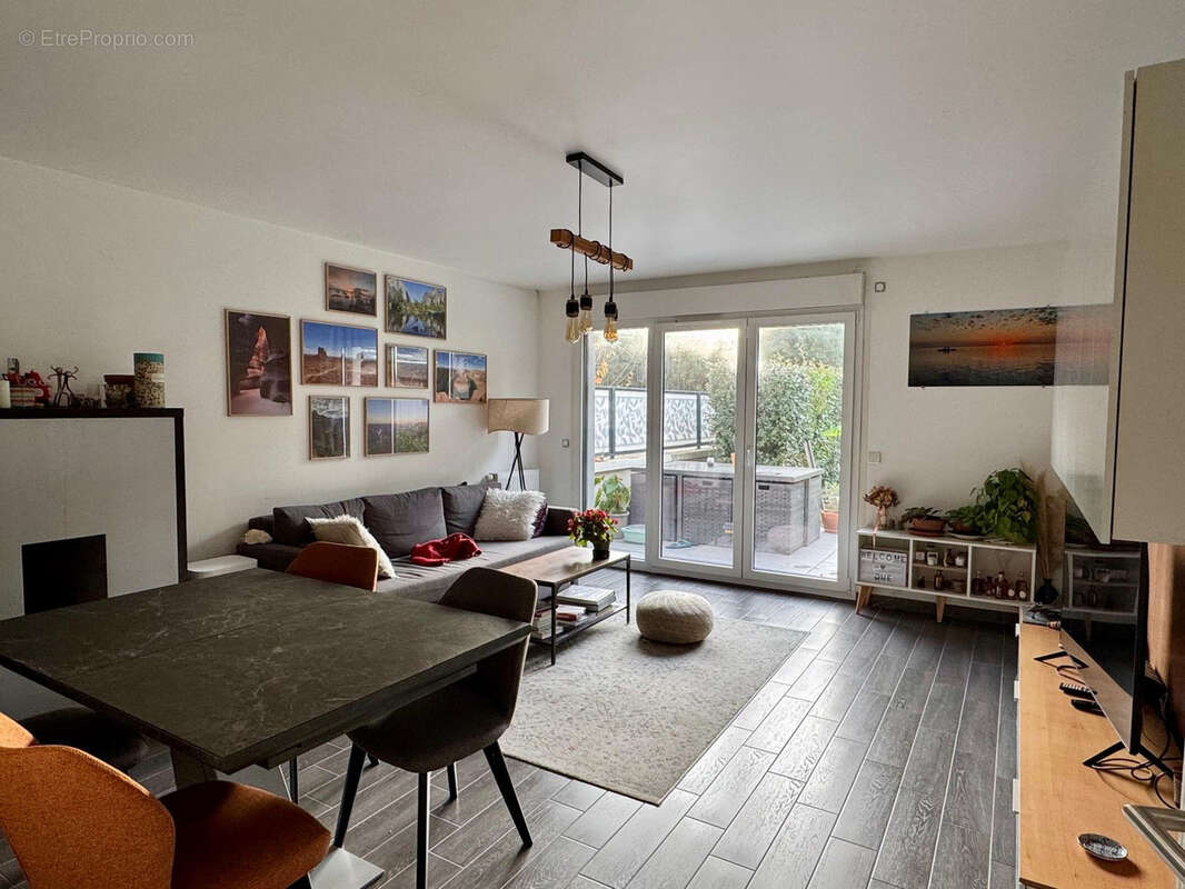 Appartement à CHATILLON