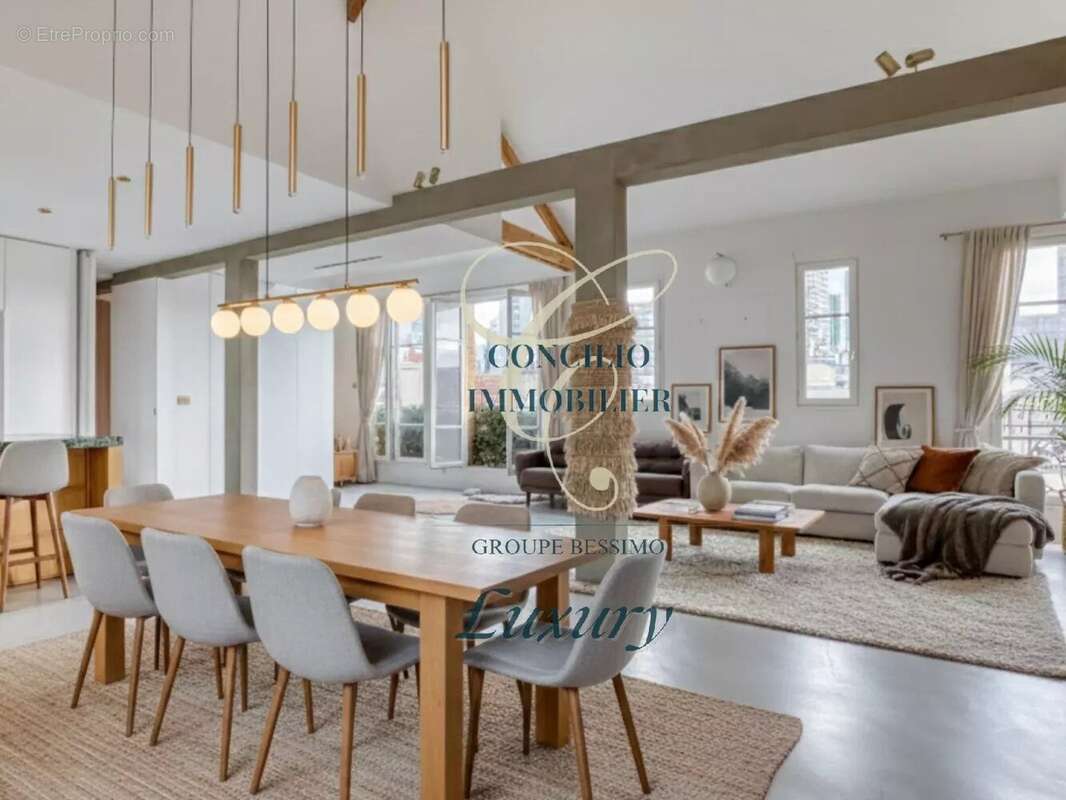 Appartement à PUTEAUX