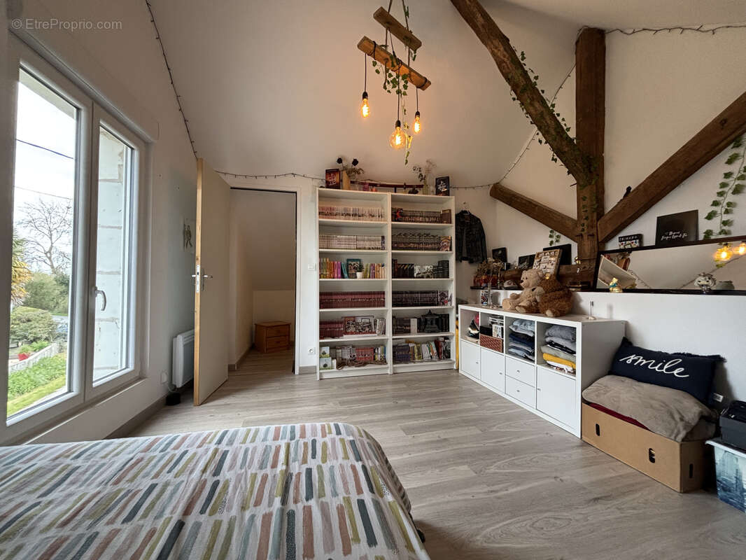 Maison à LES ROSIERS-SUR-LOIRE