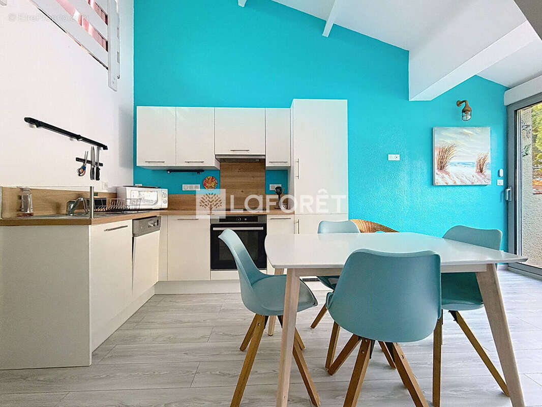 Appartement à SAINT-CYPRIEN
