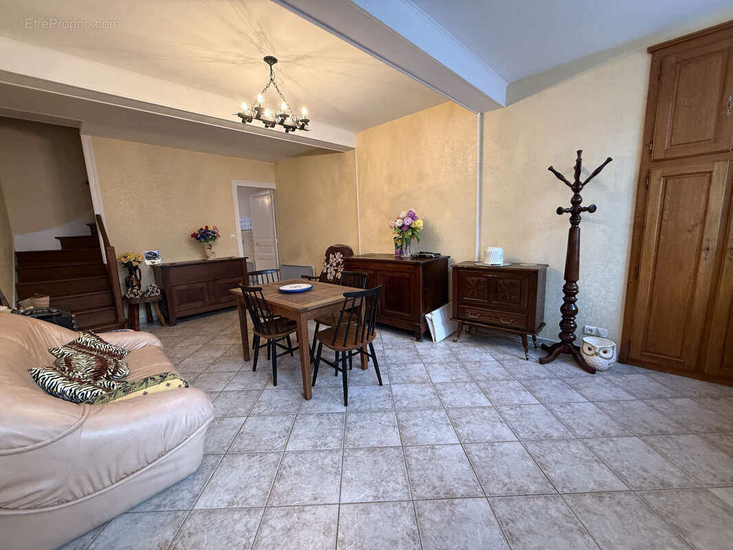 Maison à SAINT-PERE
