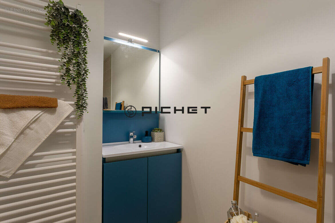 Appartement Belberaud 2 pièce(s) 42 m2 - photo 5