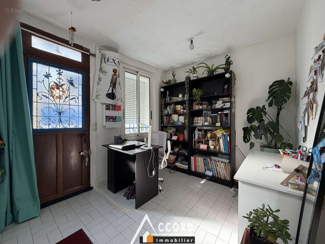 Maison à SARTROUVILLE