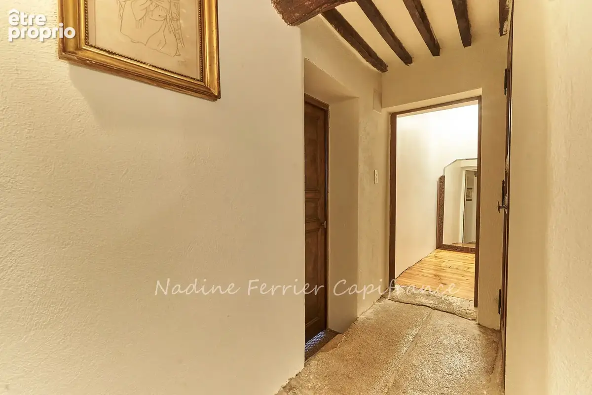 Jouques (13) – grande maison de village rénovée – 215 m² – 4 chambres – terrasse panoramique - photo 21