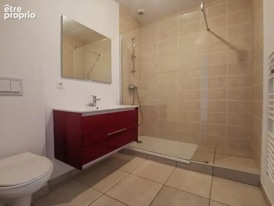 Appartement T3 - terrasse – Centre village - photo 13