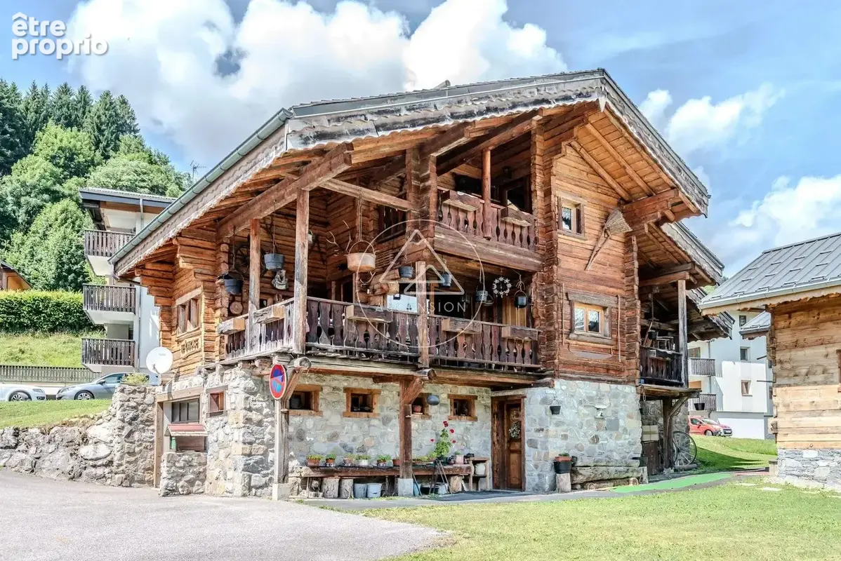 Maison à LES GETS