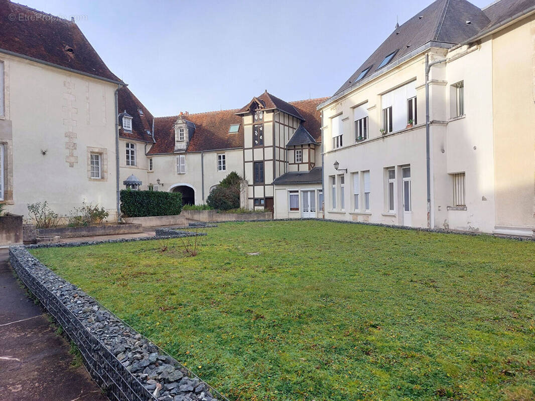 Appartement à BOURGES