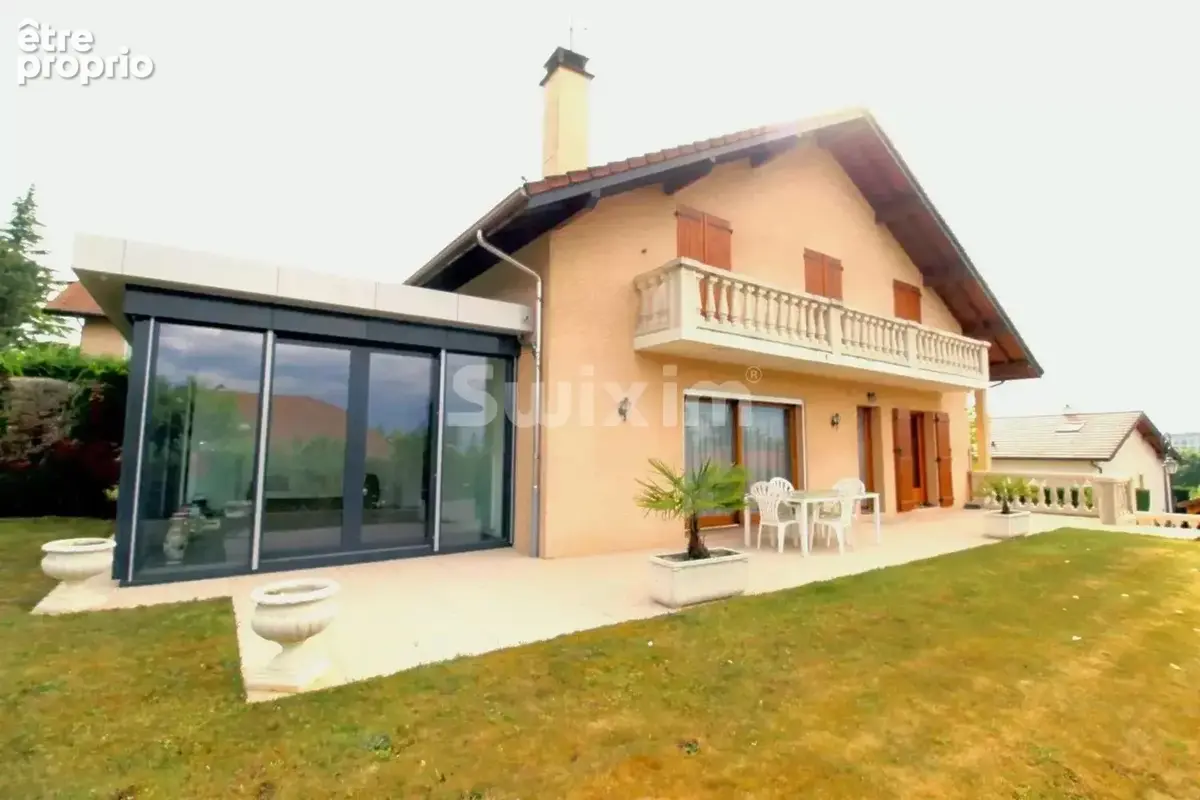 Maison à ARCHAMPS