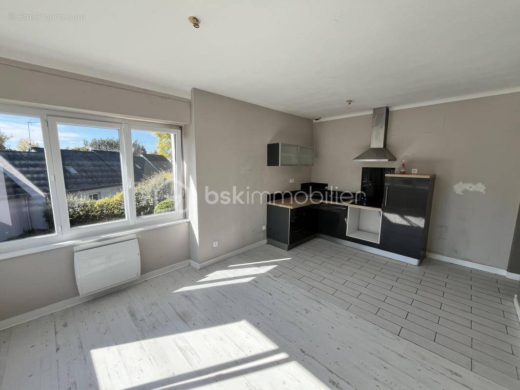 Appartement à SCAER