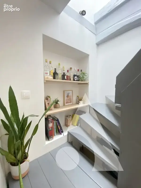 Maison 2 chambres + bureau avec jardin crepy en valois - photo 6