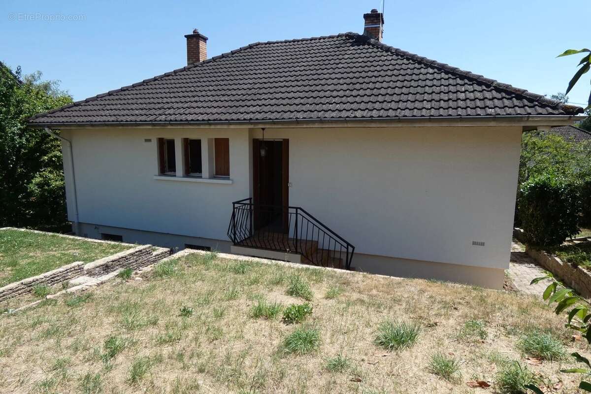 Pavillon - le creusot - photo 8