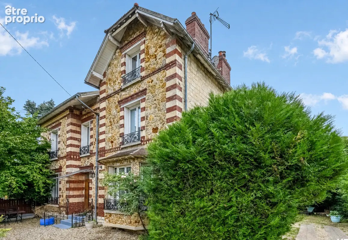 Maison meulière à  Champagne Sur Oise - photo 2