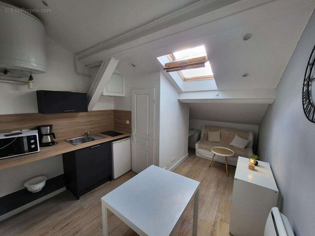 Appartement à VILLEURBANNE