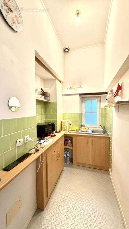 Appartement à SAINT-CLEMENT-DE-LA-PLACE