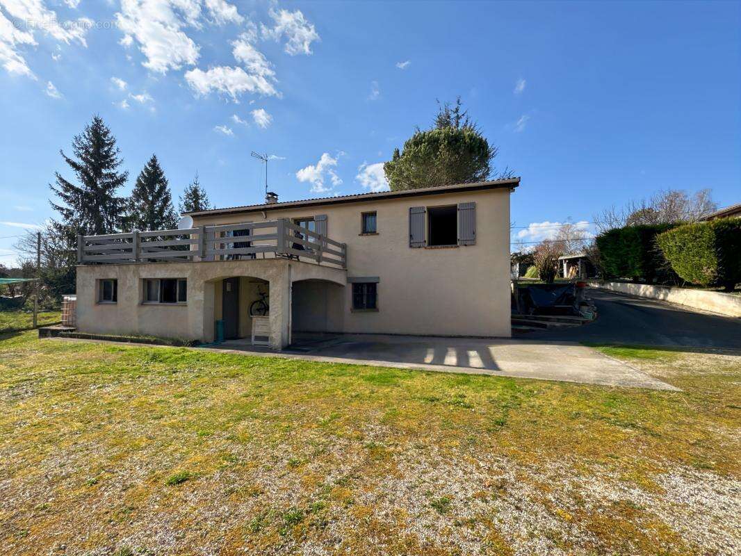 Maison à COULOUNIEIX-CHAMIERS