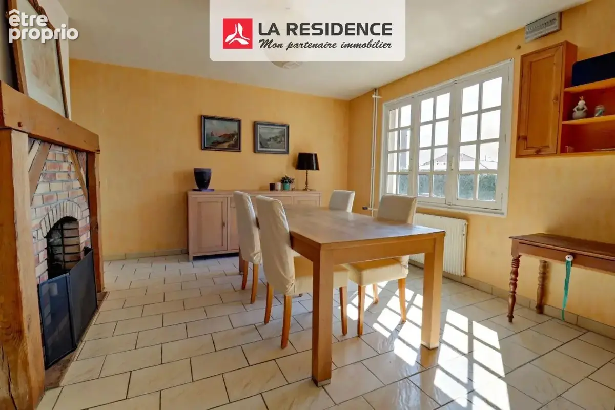 Maison 7 pièces 126 m² à vendre à Montaure (27400) - photo 3