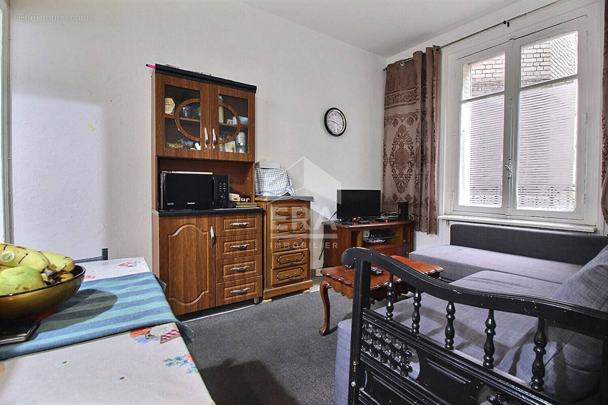 Appartement à SAINT-OUEN
