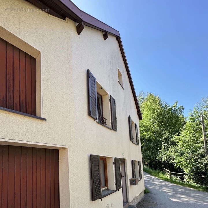 Maison de village en bordure de forêt… - photo 14