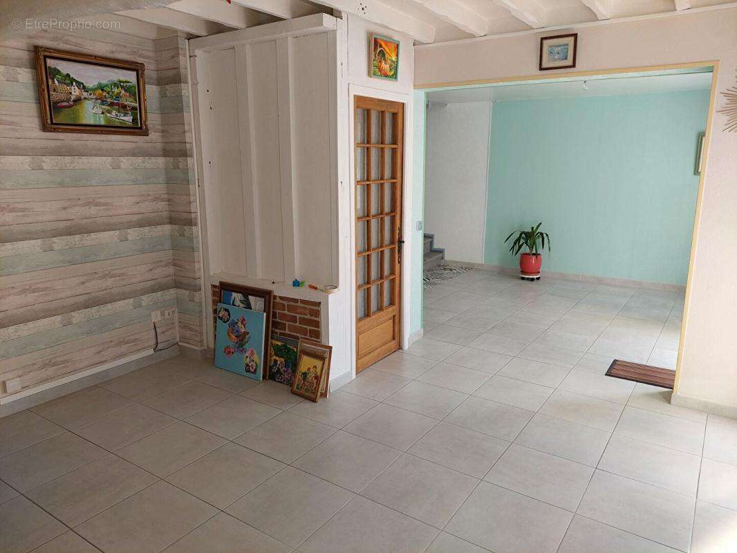 Maison à BOLBEC
