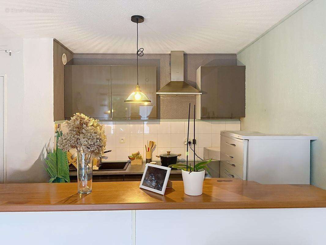 Appartement à COUTRAS