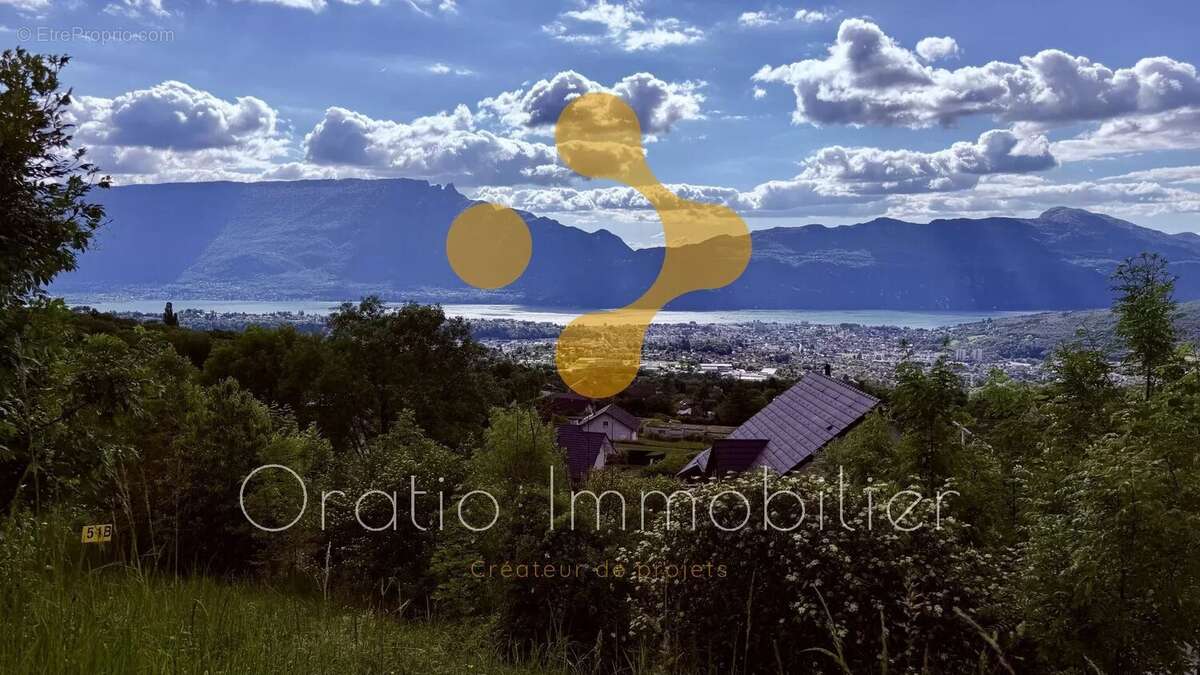 Terrain à AIX-LES-BAINS