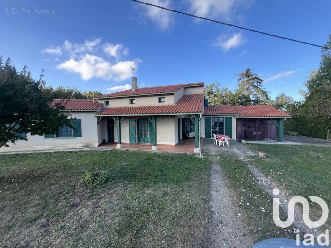 Photo 1 - Maison à LAYRAC