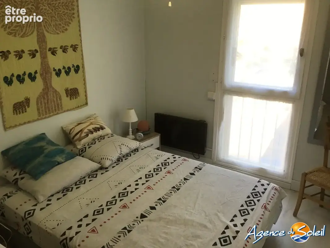 Appartement 2 pièces 44 m² à vendre à Gruissan (11430) - photo 3