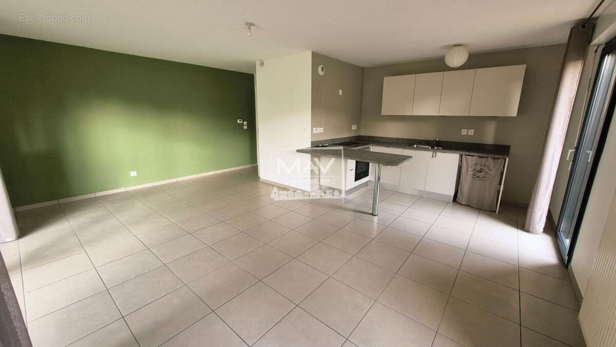 Appartement à SAINGHIN-EN-MELANTOIS