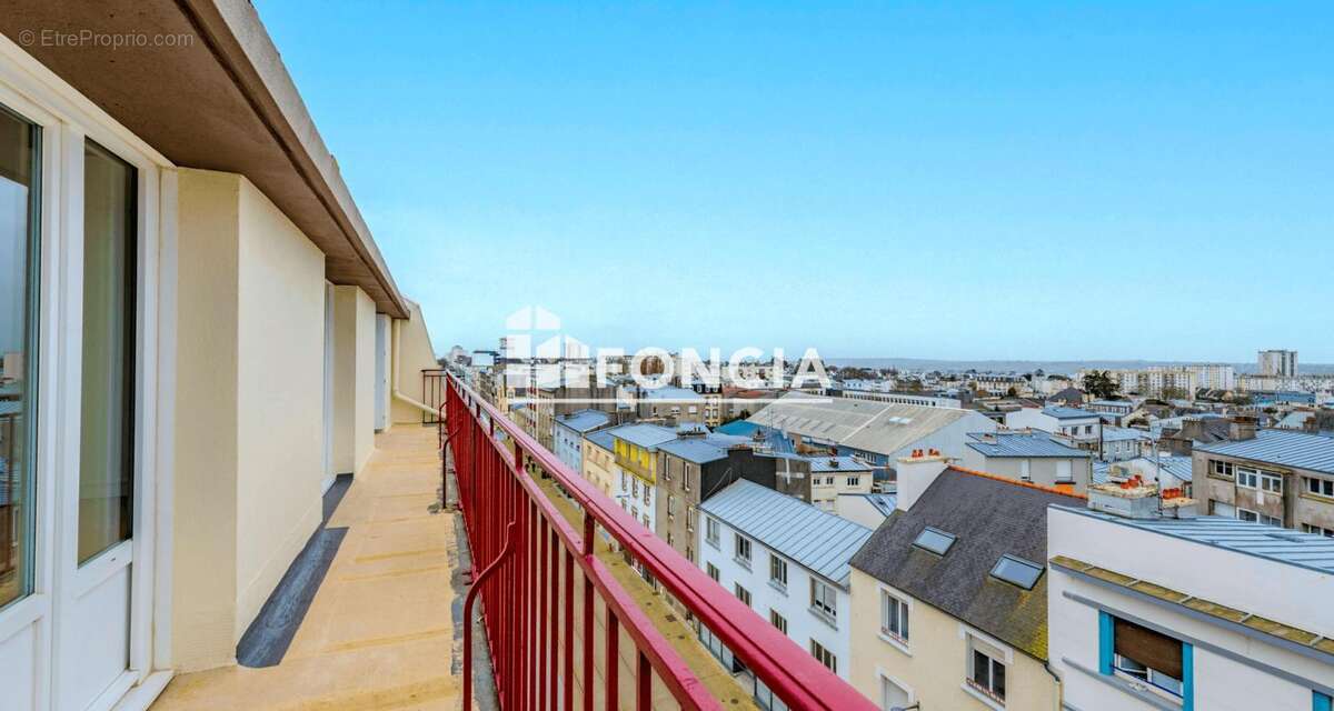Appartement à BREST
