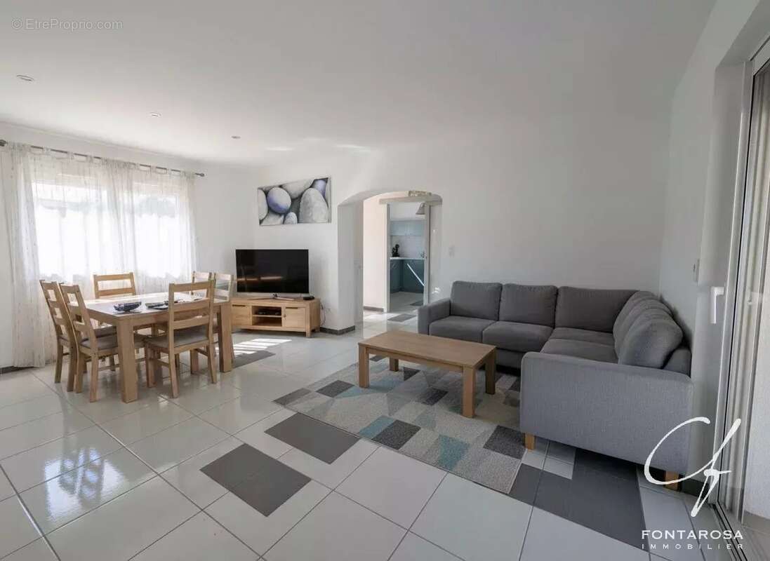 Sainte-Maxime maison 104m² - photo 2