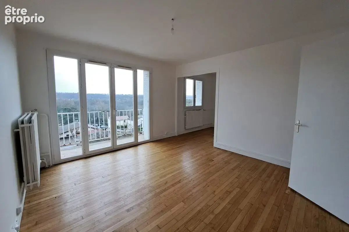 T3 de 68 m² à Vernaison, La Chapelle au prix de vente de 141 000 € - photo 4