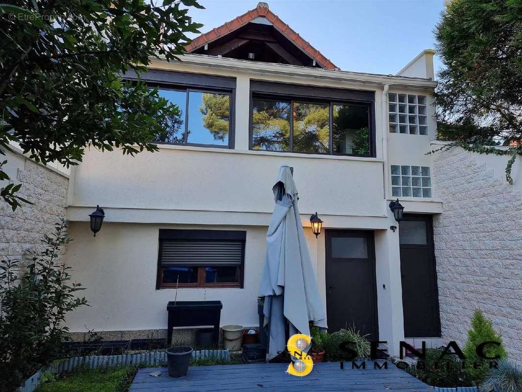 Maison à SAINT-PRIX