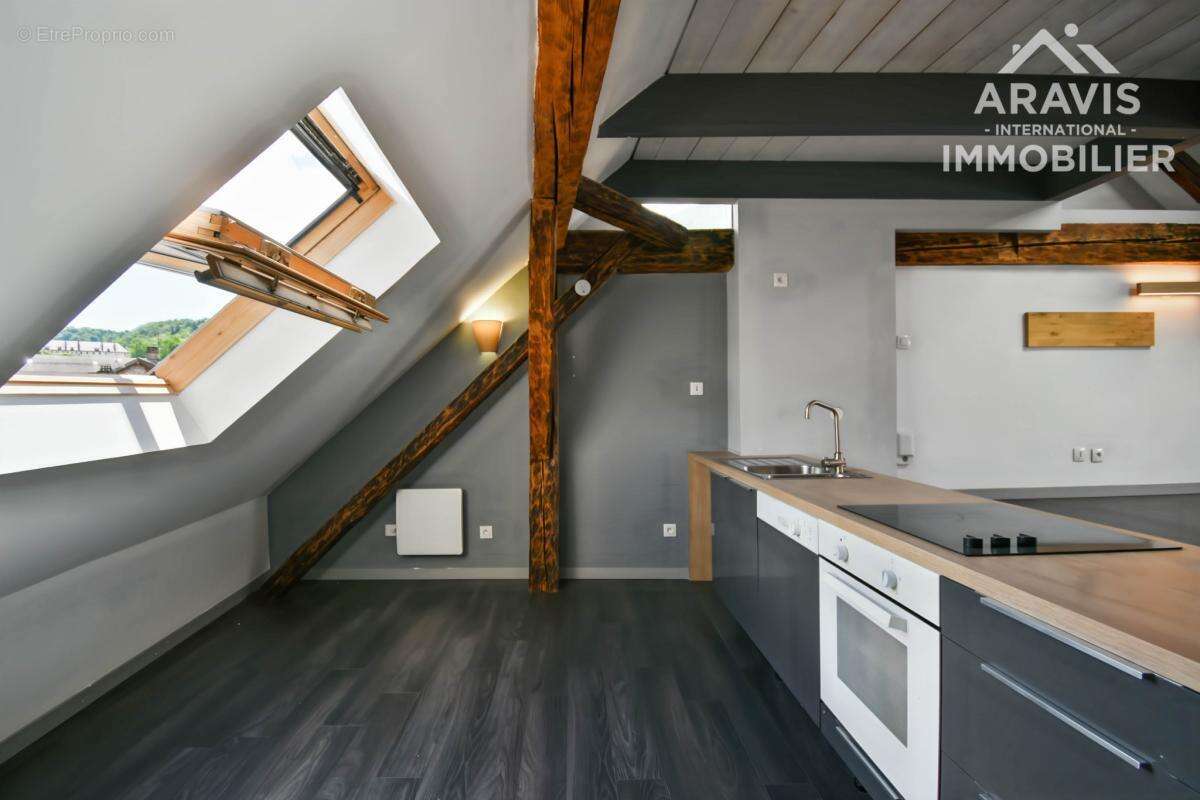 Appartement à FAVERGES