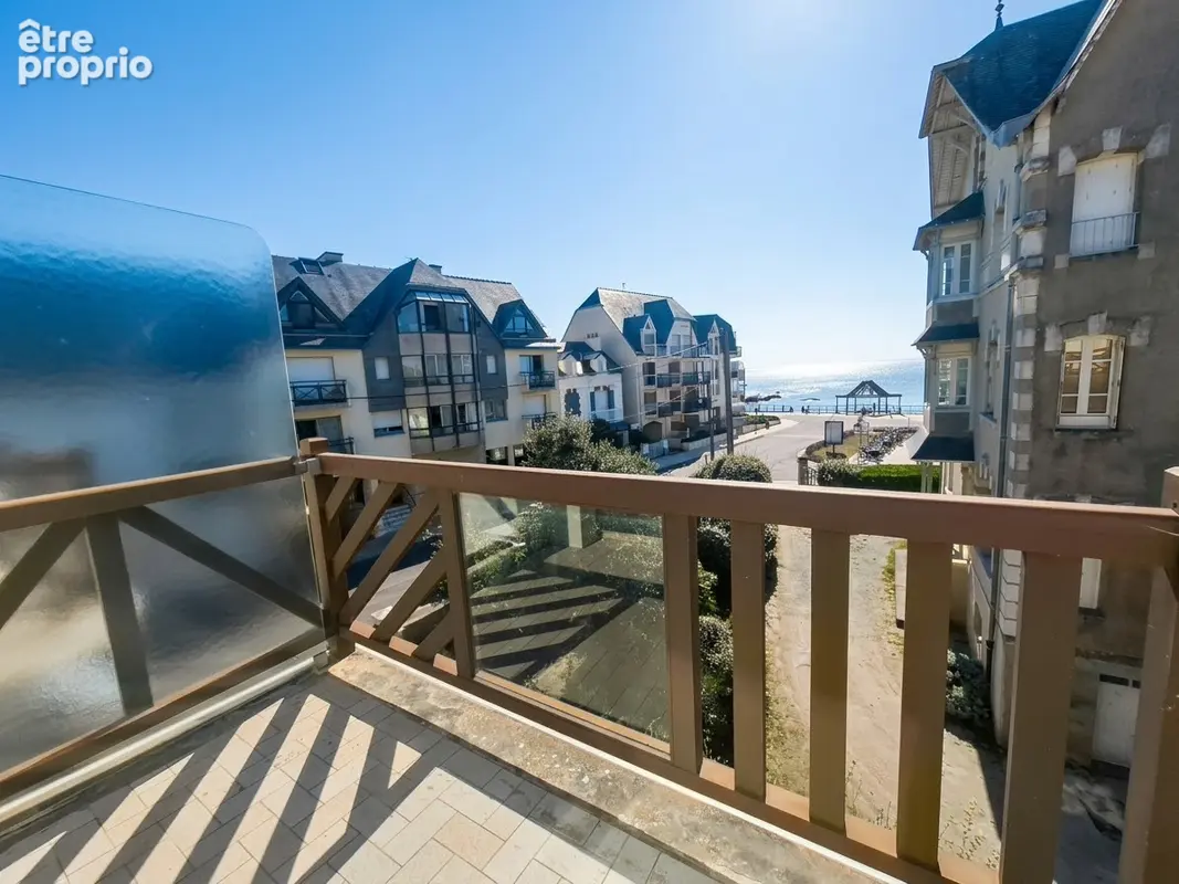Appartement à LE CROISIC