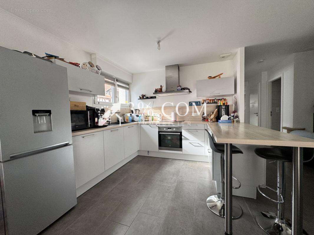 Appartement à ECKWERSHEIM